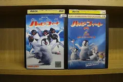 2024年最新】ハッピー フィート [DVD]の人気アイテム - メルカリ