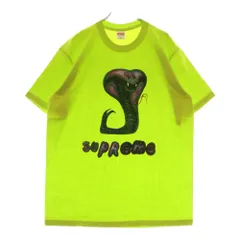 2025年最新】supreme snake teeの人気アイテム - メルカリ