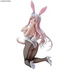 湯ノ花幽奈(ゆのはなゆうな) バニーVer. ゆらぎ荘の幽奈さん 1/4 完成品 フィギュア FREEing(フリーイング)のサムネイル