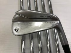 【最短翌日発送】P・790 2021 | S | NSプロ950GH neo | 中古 | アイアンセット | テーラーメイド