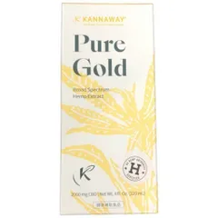 kannawayピュアゴールド2000mg 2本　‼️2025/4月購入分‼️ 2025年最新】ピュアゴールド2000mgの人気アイテム - メルカリ