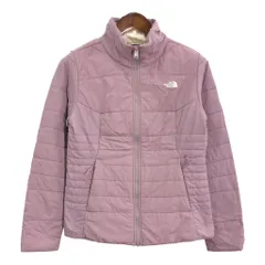 THE NORTH FACE ノースフェイス 中綿 ナイロン ジャケット アウトドア ピンク (レディース M) 中古 古着 R6115