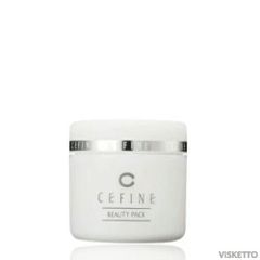 ■在庫限り■セフィーヌ ビューティパック 140g ( cefine sefi-nu 顔  肌  コンディション 化粧水 乳液 美容 保湿 毛穴 ヨゴレ 毛穴ケア 保湿 むくみ 乾燥 うるおい 美容成分 ヒアルロン酸 水分 )