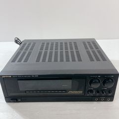 BMB DIGITAL ECHO AV AMPLIFIER DA-X22 レトロ アンプ 音響機器