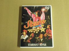 【DVD】スターダストレビュー / Stars STARDUST REVUE CONCERT TOUR 2000-2001