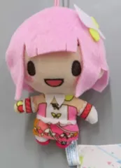 【中古】ぬいぐるみマスコット・ぬいぐるみバッジ 鳳えむ モアプラスマスコット“ワンダーランズ×ショウタイム”Vol.1 「プロジェクトセカイ カラフルステージ! feat.初音ミク」