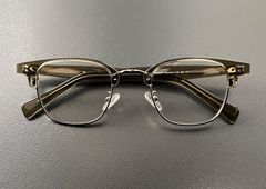 VERYNERD Hackney ネイビー×ブラウン 定価¥23,980 - メルカリ