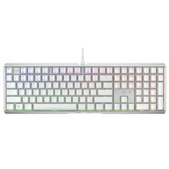 ゲーミングキーボード RGBバックライト（茶軸）※お取り寄せ