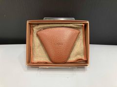 LOEWE ロエベ　L24 トライアングルコインケース　小銭入れ　美品　お買い物