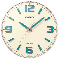 CASIO ICC-3000J 電波掛け時計 スイープ運針 CASIO ICC-3000J 電波掛け時計 スイープ運針 CASIO ICC-3000J