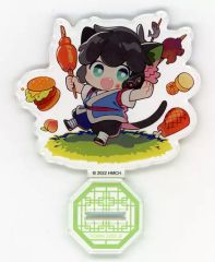 銀製品・指輪・アクセサリー(キャラクター)　月永レオ 誓約リング(シルバー) 13号 「あんさんぶるスターズ!」 中国限定 銀製品・指輪・アクセサリー(キャラクター) 月永レオ 誓約リング