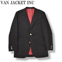 【未使用品】VAN JACKET アイビー トラッド チェック柄 ジャケット Ｌ アイビー トラッド メンズ 古着 VAN EXTRA チェック柄