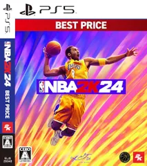【PS5】『NBA 2K24』 BEST PRICE