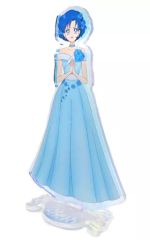 [중고] 아크릴 스탠드 아크릴 패널 미즈노 아미 Flower Dress Series (플라워리스 시리즈) 오로라 아크릴 스탠드 [미소녀 전사 세일러 문]