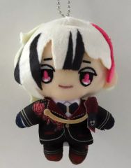 あくねこ 悪魔執事と黒い猫 あくねこ展 ベリアン ぬいぐるみマスコット