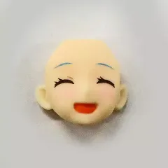 【中古】フィギュア [単品] にへら顔 「figma アクア この素晴らしい世界に祝福を!2」 GOODSMILE ONLINE SHOP限定特典