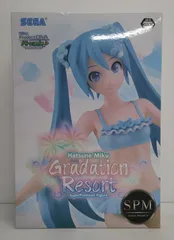 【未開封品】初音ミク 「初音ミク Project DIVA Arcade Future Tone」 ”初音ミク-グラデーションリゾート”【箱傷み等有】