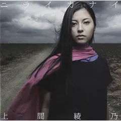 未開封 未使用品 上間綾乃幻のデビューCD『願い星』 未開封 未使用品 上間綾乃幻のデビューCD『願い星』