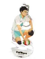 【中古】雑貨 岩泉一 スタンド付きアクリルキーホルダー 「ハイキュー!!」 TBS・MBS限定