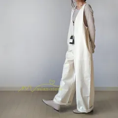 オールインワンサロペット新品オーバーサイズサロペットサロペットパンツレディースオーバーオール秋新作冬おしゃれゆったり20代30代40代通勤通学674