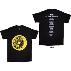 極美品 THE STONE ROSES 半袖 Tシャツ バンT XLサイズ