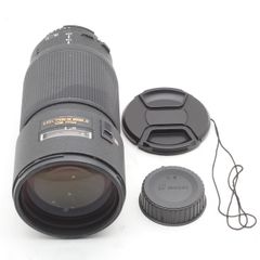 ＜並品＞ Nikon AFレンズ AF 80-200mm F2.8 ED