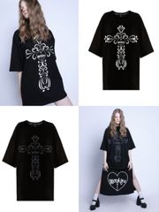 DimMoire ディムモアール Baby Skull BIG T シャツ - メルカリ