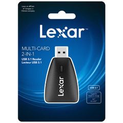 Lexar microSD Express Card Reader RW540 - メルカリ