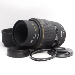 光学美品・単焦点レンズ】SIGMA シグマ EX 105mm F2.8 D MACRO EX