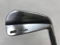 タイトリスト712MB 9〜5番プロジェクトX5.5 エリートグリップ