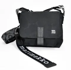 再値下げ！ 極美品マリメッコレザーバッグ2way