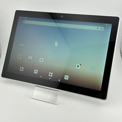 【美品】バッテリー良好 dtab d-51c 64GB ホワイト SIMフリー(simロック解除済) 白ロム 中古 本体 動作確認済  【最短送料無料】