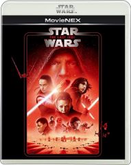 스타 워즈 / 마지막 제다이 MovieNEX [블루 레이 + DVD + 디지털 복사 + MovieNEX 월드] [Blu-ray]