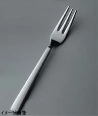 EBMシェルプールテーブルフォーク／洋白(ニッケルシルバー)新品12本まとめて EBMシェルプールテーブルフォーク／洋白(ニッケルシルバー)新品12本