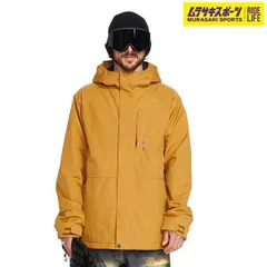 2024年最新】volcom l gore tex jacketの人気アイテム - メルカリ