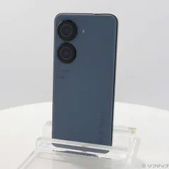 ZenFone９　本体　美品　スターリーブルー Amazon | ASUS スマートフォン Zenfone 9 【日本正規代理店品
