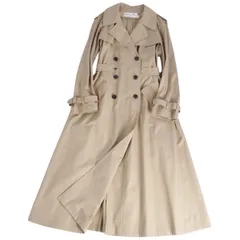美品 クリスチャンディオール Christian Dior コート トレンチコーのサムネイル