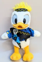 東京ディズニーシー ぬいぐるみバッジ ドナルド/Disney's HALLOWEEN ウェルカムトゥザヴィランズワールド 2015