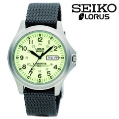 SEIKO LORUS RJ655AX9 セイコー ローラス ミリタリー 腕時計 - メルカリ
