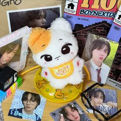 ボイネク　ソンホ　10cm ぬいぐるみ　新品　マスター tKTvBGKy8E4YQaETEbdF9f.png@jpg