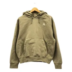 NIKE ACG / ナイキエーシージー | 2021SS | NRG ACG HOODIE スウェットパーカー | S | ベージュ | メンズ