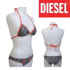 DIESELディーゼル ホルターネック ビキニセット