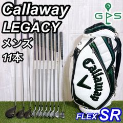 キャロウェイ LEGACY レガシー メンズゴルフセット 11本 初心者 SR キャロウェイ LEGACY レガシー メンズゴルフセット 11本 初心者