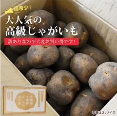 2026年最新】インカのめざめ 10kgの人気アイテム - メルカリ