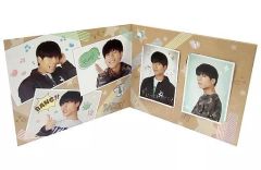 [중고] 종이 제품 (남성) 요시하라 마사토 인물 [이치 반 쿠지 BOYS AND MEN ~ 보이멘 컬렉션! ~] J상