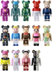 【新品未開封】BE＠RBRICK SERIES 50 　【24個入り 1BOX】
