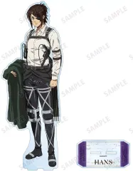 【中古】アクリルスタンド・アクリルパネル ハンジ・ゾエ 特大アクリルスタンド 「進撃の巨人」