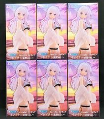 プライズ 魔女の旅々 Coreful フィギュア イレイナ 水着ver. 6体セット 美少女フィギュア まとめ