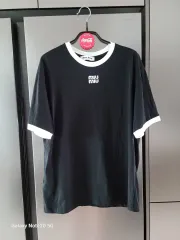 2025年最新】MIU MIU レディース 半袖(Tシャツ) Tシャツ