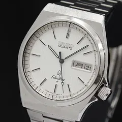 セイコー 7123-7000 TYPEⅡ ベルト純正 グリーン文字盤 2025年